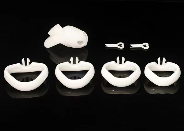 V6 Male Chastity Cage - Image 9
