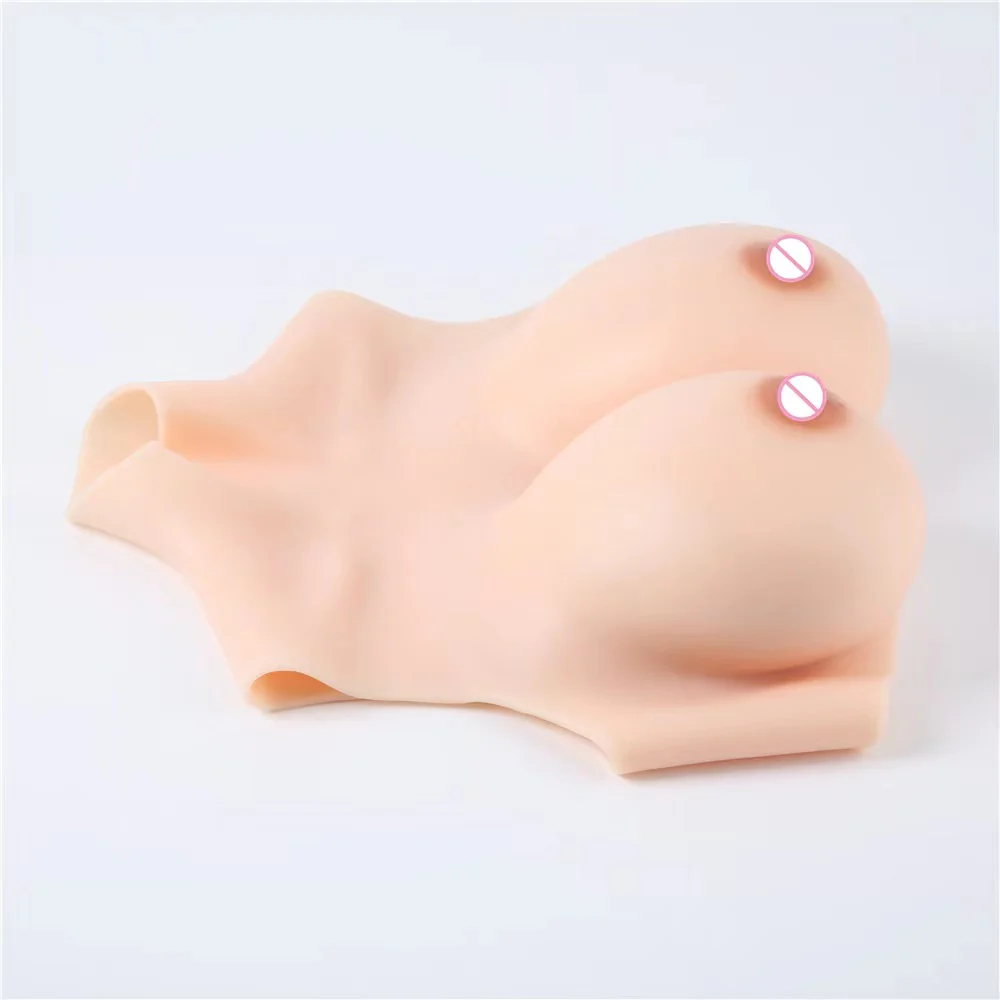 Huge Breast Forms Silica Gel Filling - Image 7