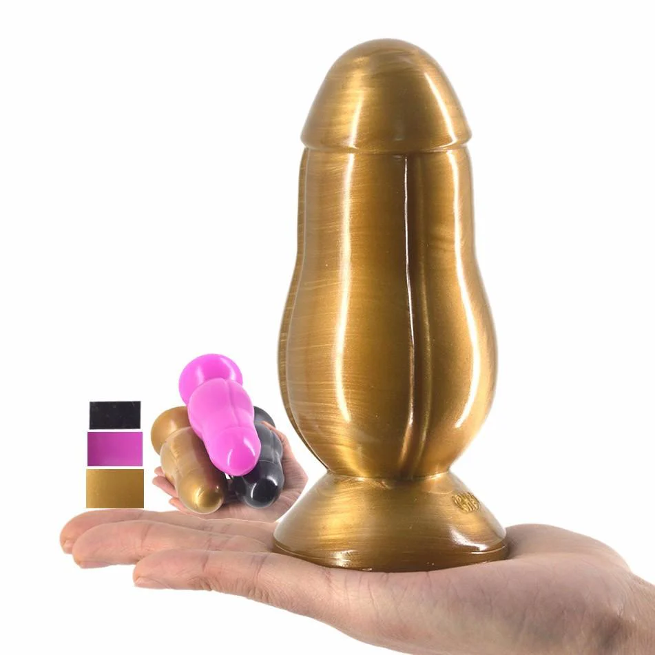 Huge Sissy Training Dildo w/ Suction Cup - Image 5