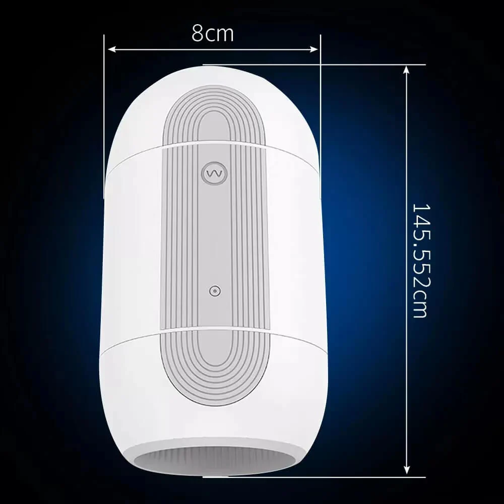 Hydrodynamic Masturbation Cup - Image 4