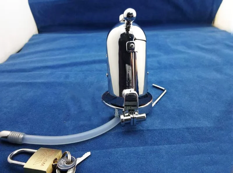 Inescapable Spiked Chastity Cage - Image 2