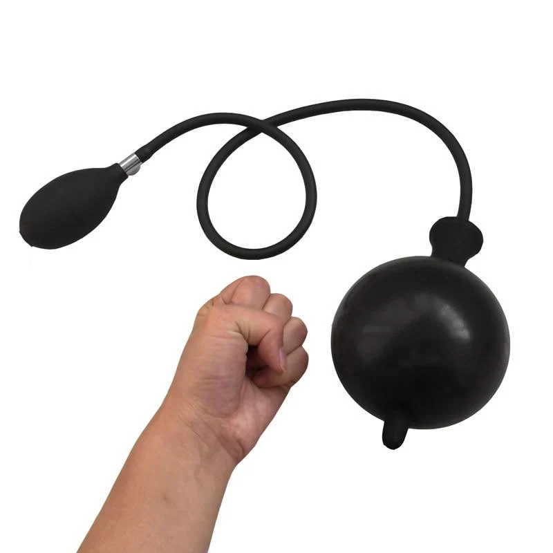 Inflatable Butt Plug - Image 4