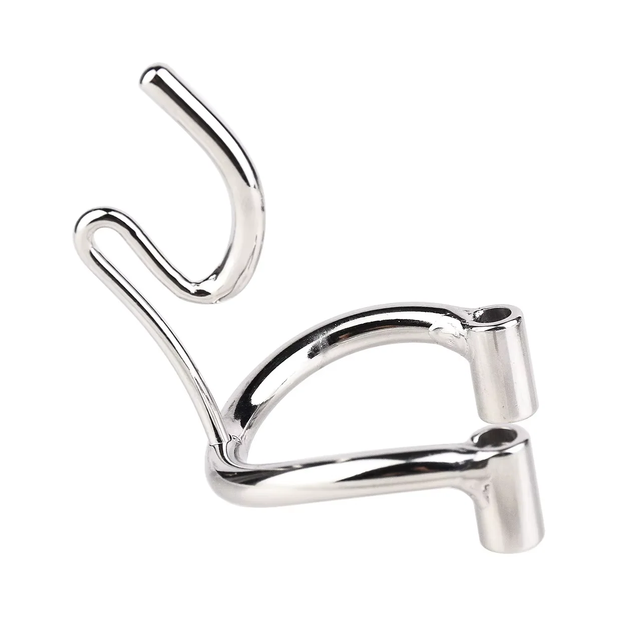 Integrated PA Steel Chastity Cage - Image 11