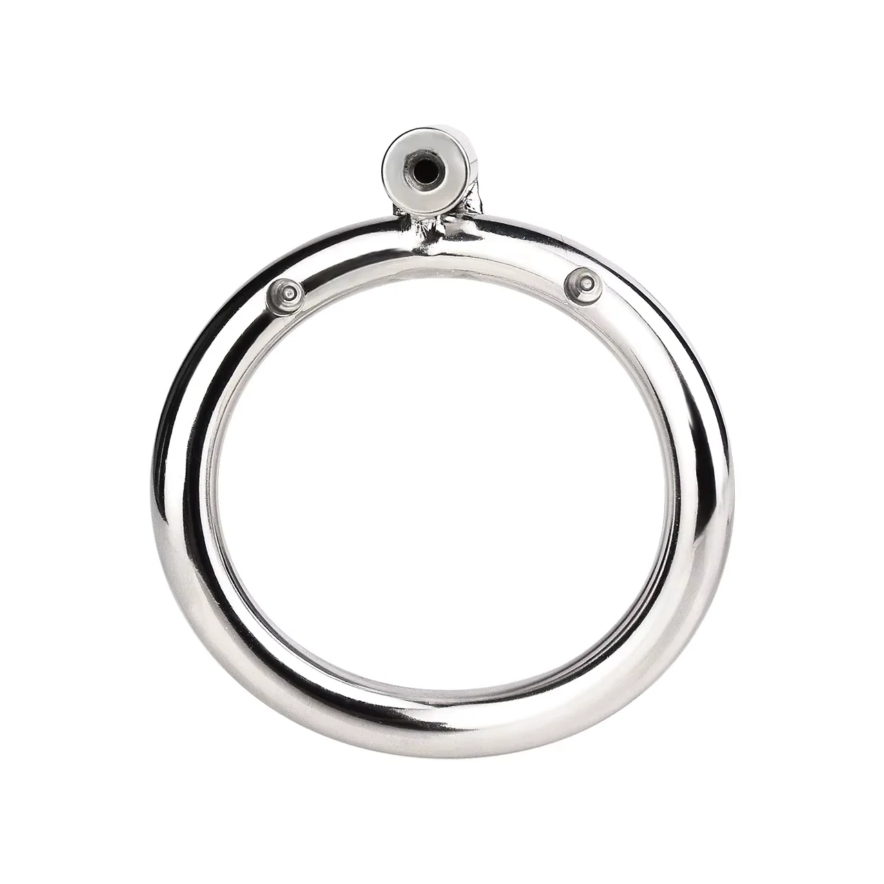 Integrated PA Steel Chastity Cage - Image 12