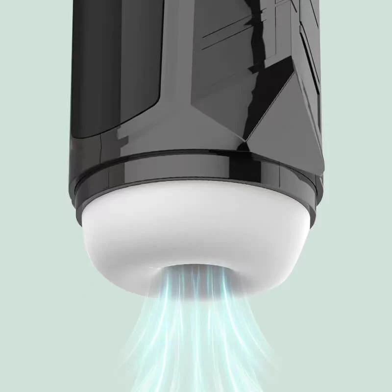 Interplanetary Missile Automatic Male Masturbator Cup - Image 4