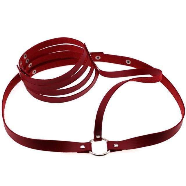 Intimate Seduction Collars for Women - Image 10