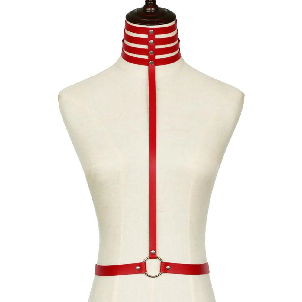 Intimate Seduction Collars for Women - Image 3