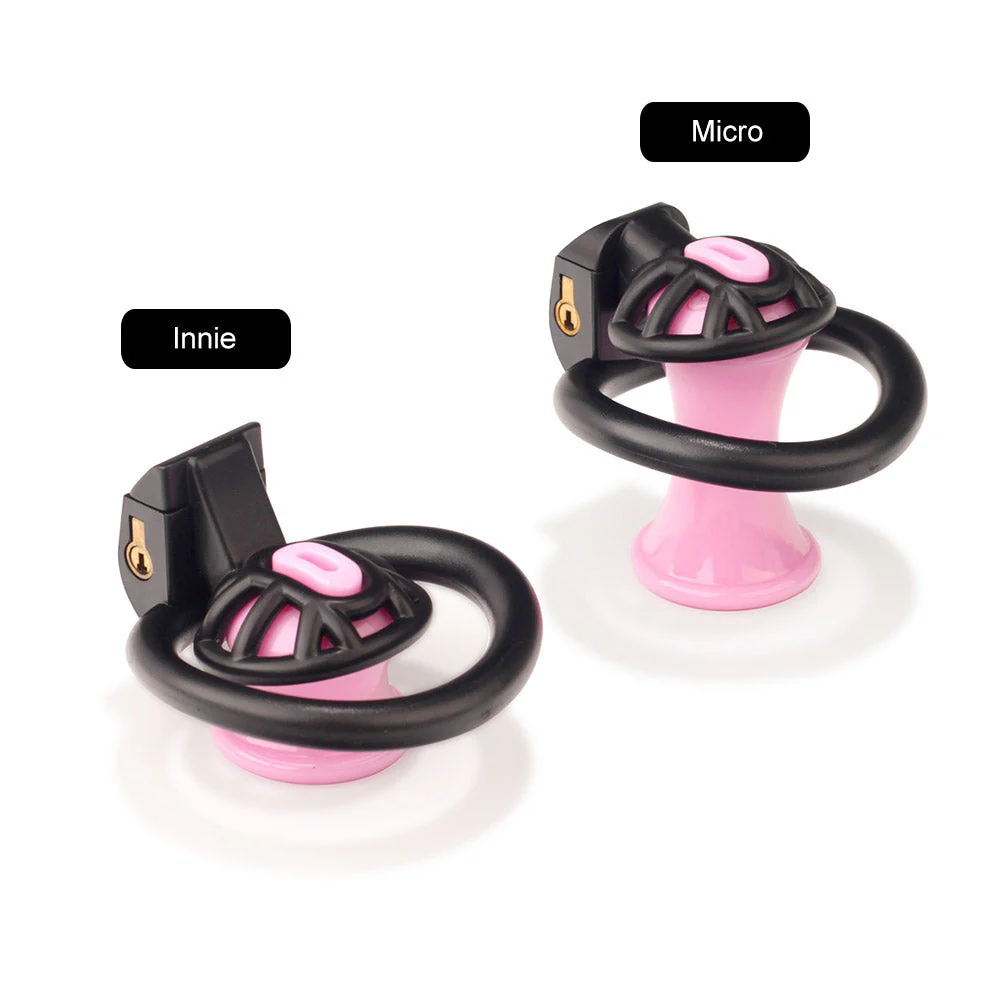 Inverted Component for Innie Cock Cage - Image 5