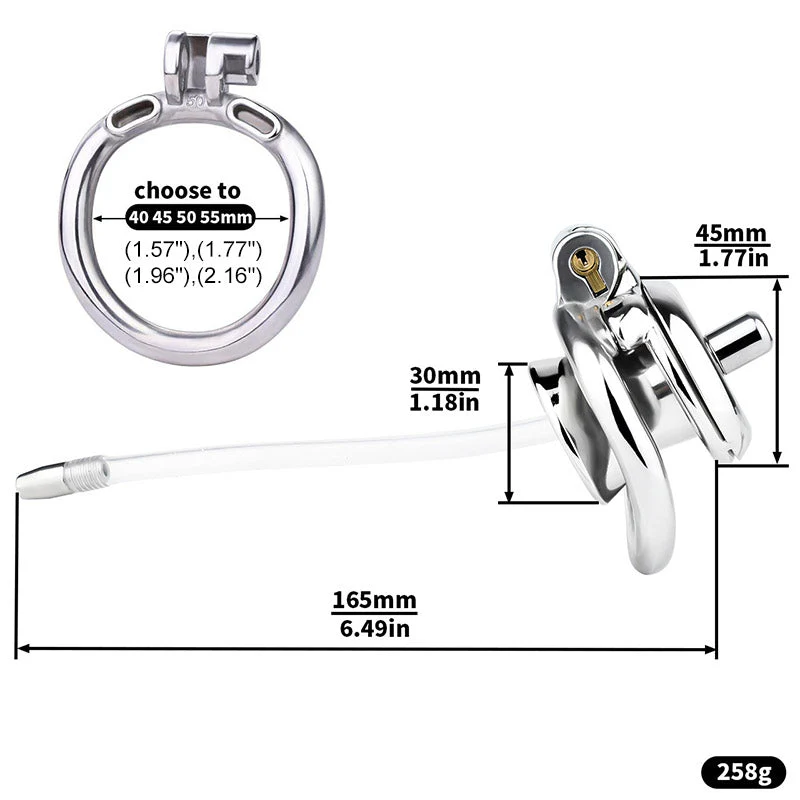 Inverted Penis Chastity Device - Image 3