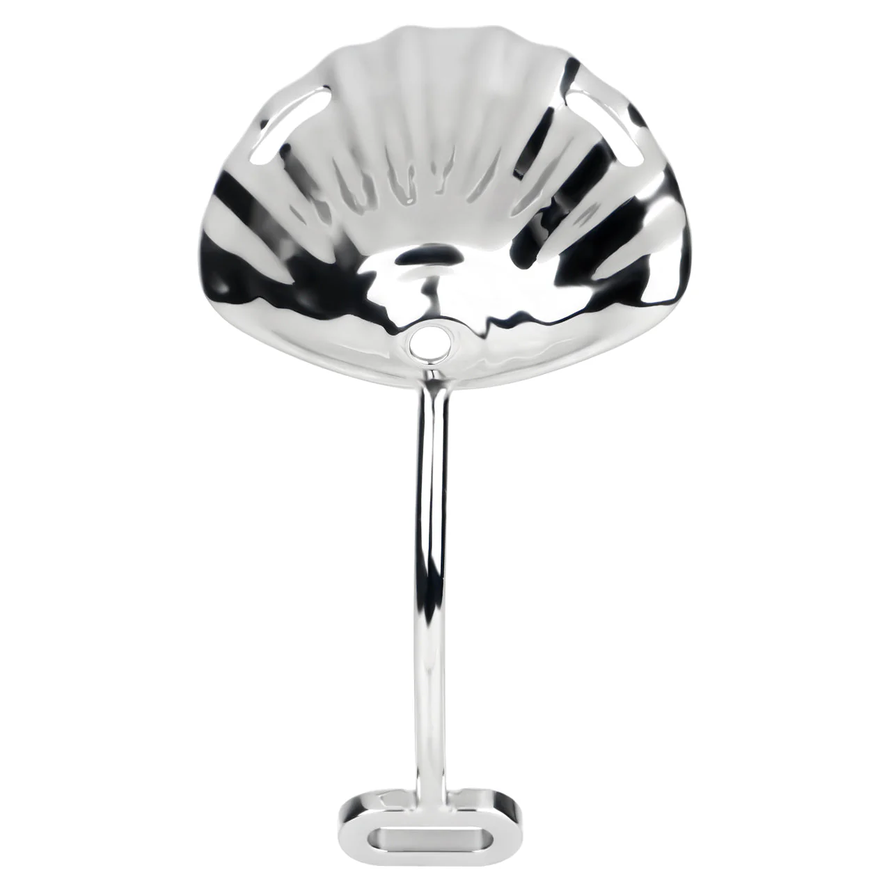 Invisible Clam-Style Metal Chastity Belt - Image 8