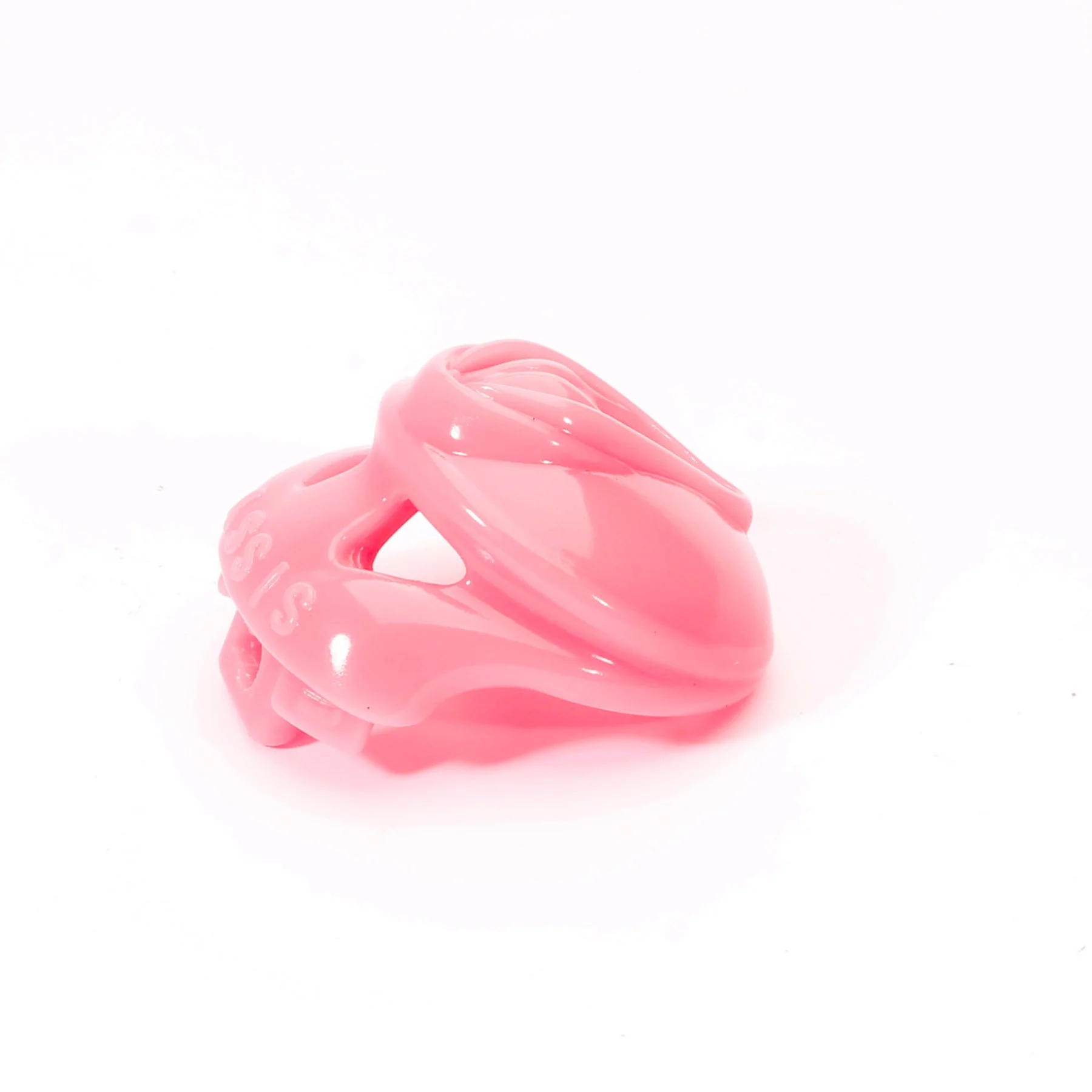 Invisible  Sissy Pussy Chastity Cage - Image 15
