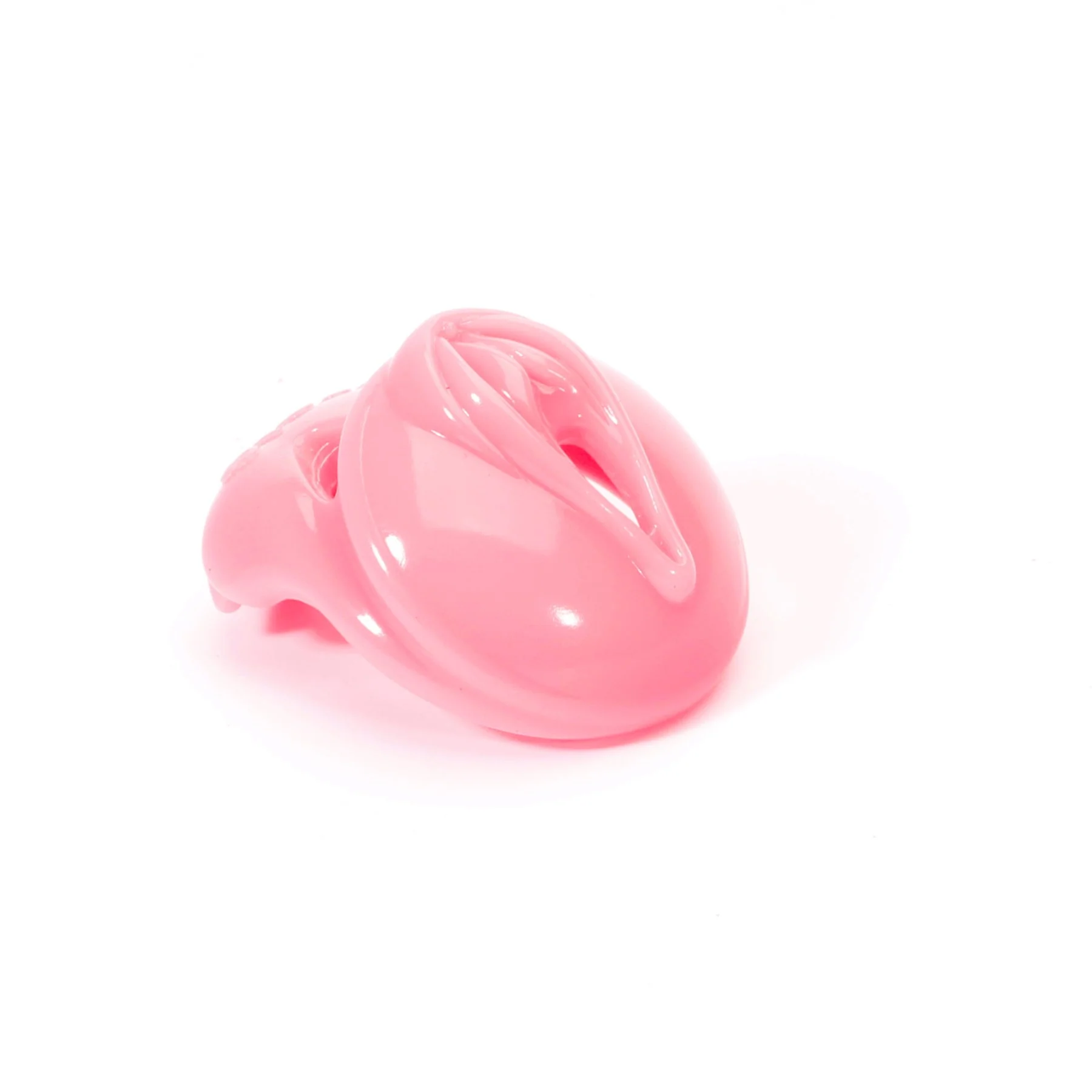 Invisible  Sissy Pussy Chastity Cage - Image 16