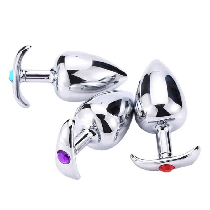 Jeweled Butt Plugs - Image 6