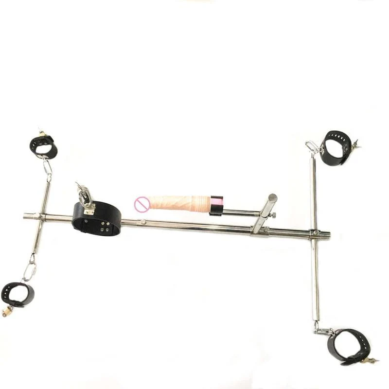 Punishment BDSM Stocks - Image 2