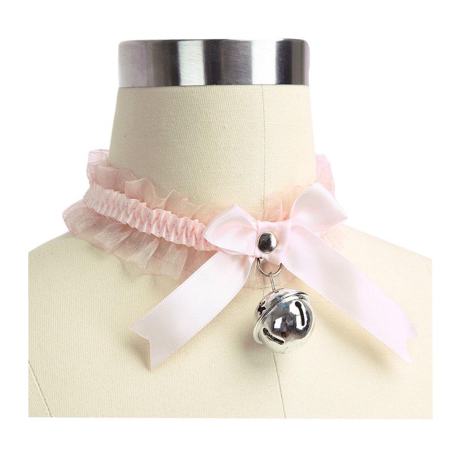 Kitten Play Collar Choker - Image 2