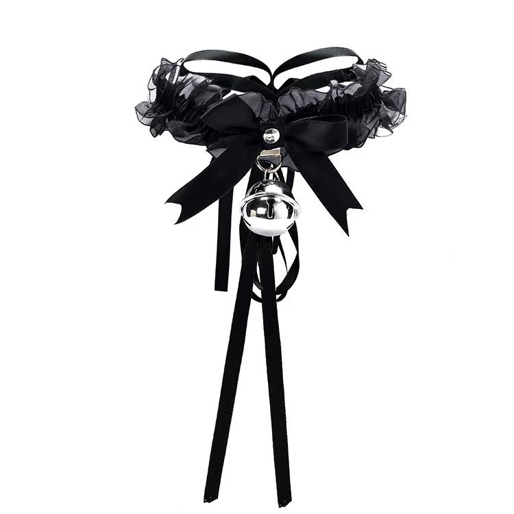 Kitten Play Collar Choker - Image 7