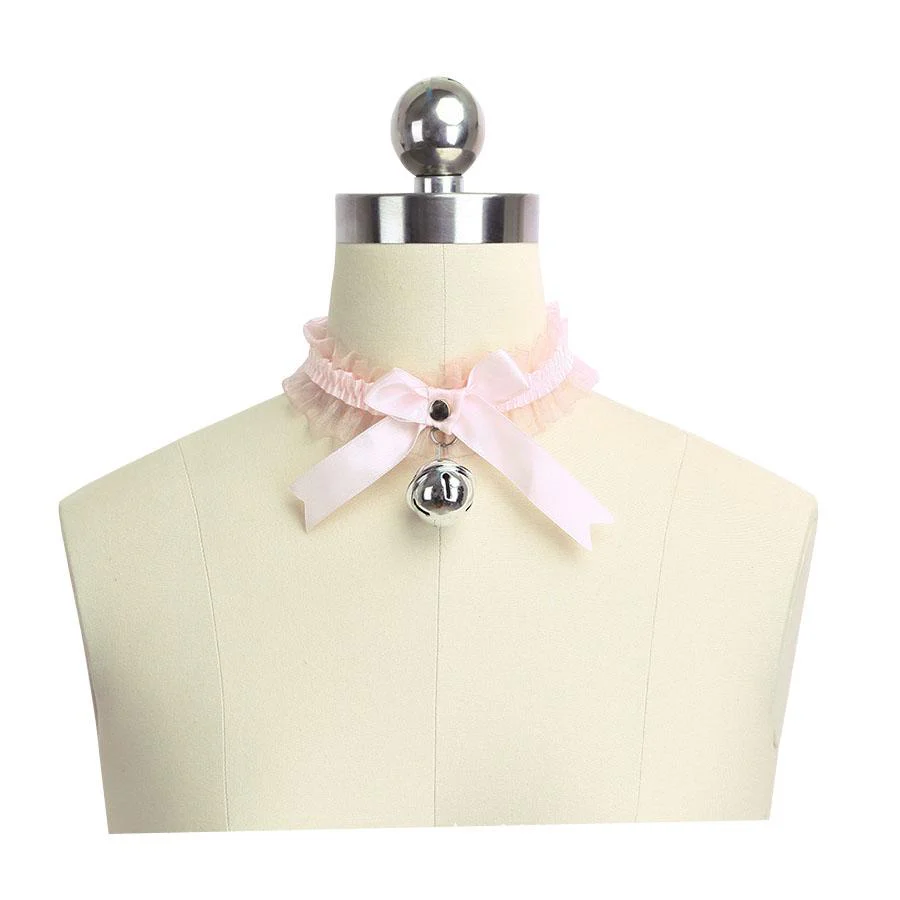 Kitten Play DDLG Choker