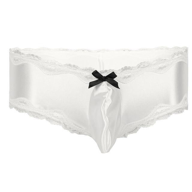 Underpants with Bulge Pouch Briefs - Image 3