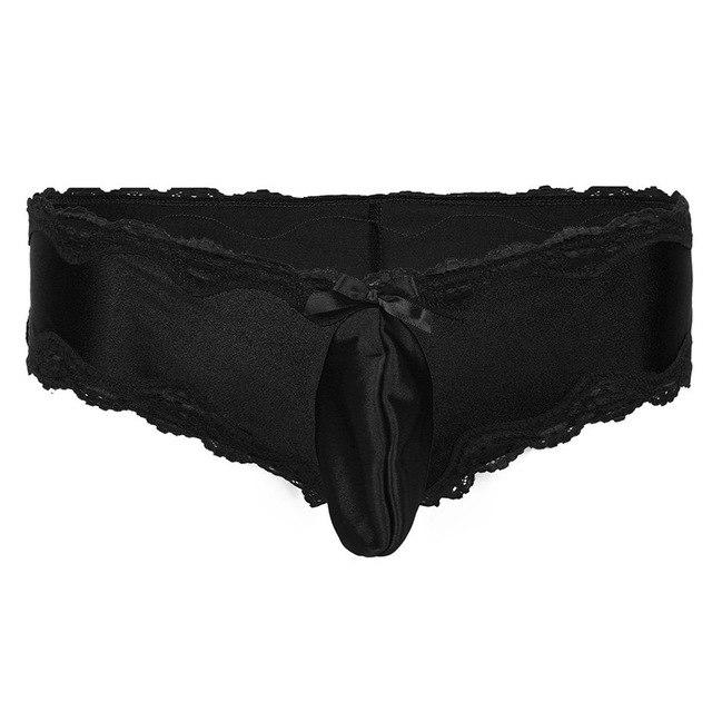 Underpants with Bulge Pouch Briefs - Image 4