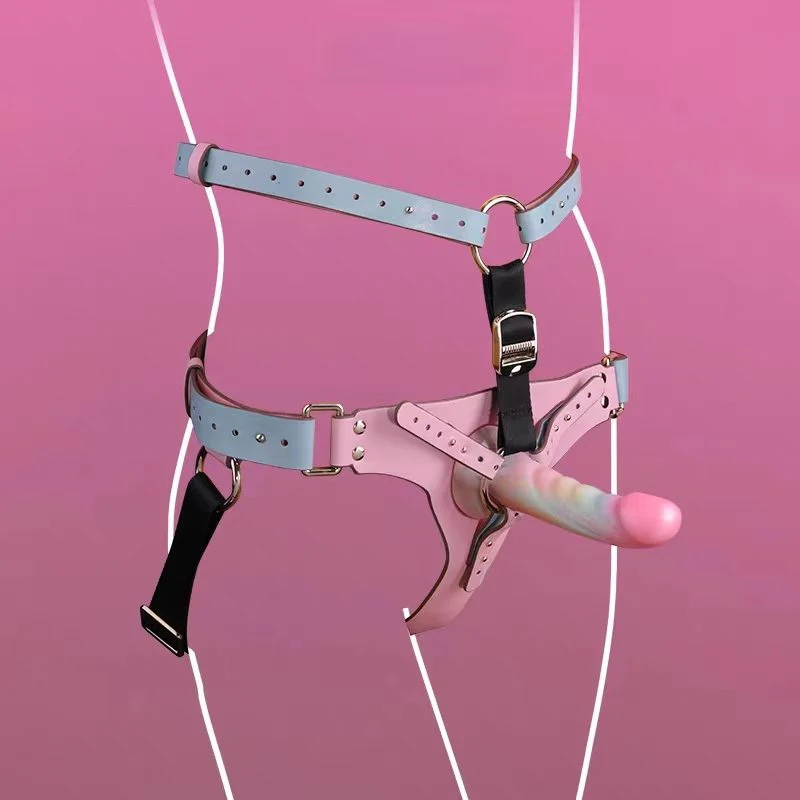 Lala Lockable Panty Chastity Belt