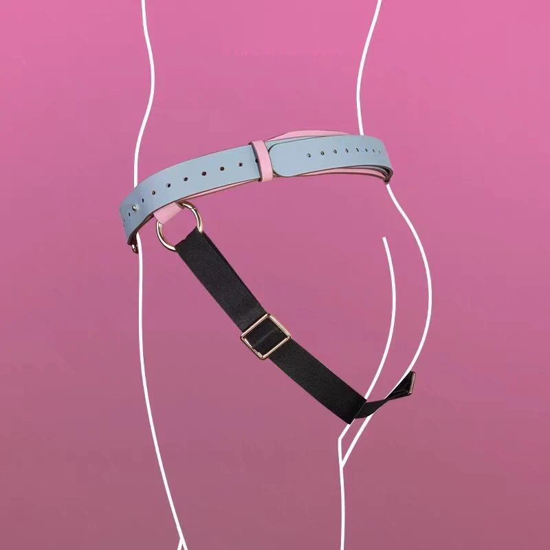 Lala Lockable Panty Chastity Belt - Image 4