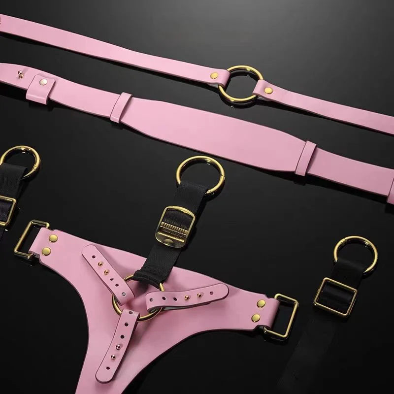 Lala Lockable Panty Chastity Belt - Image 6