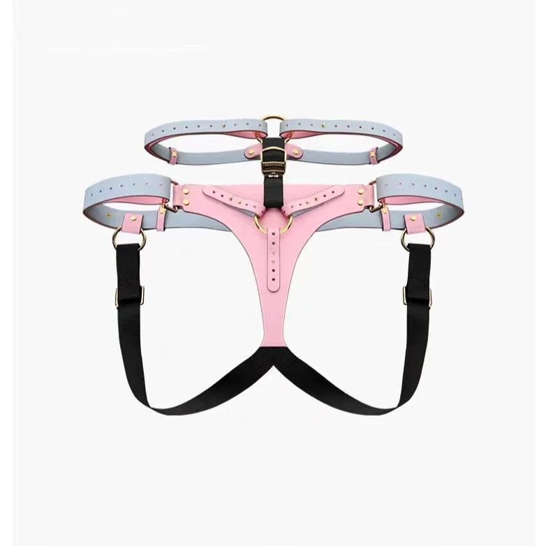 Lala Lockable Panty Chastity Belt - Image 7