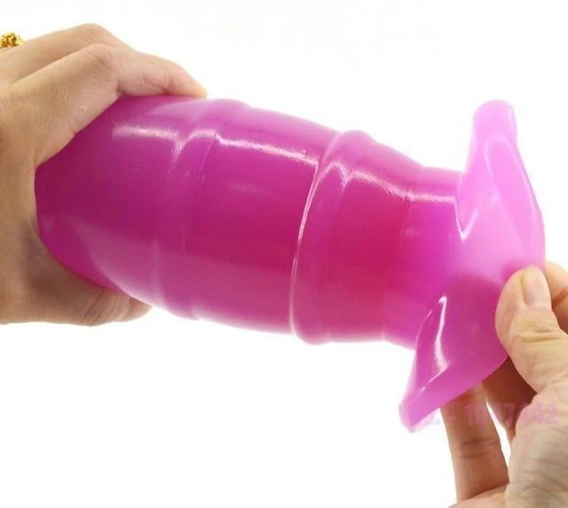 Large Sissy Penetrator Butt Plug - Image 3