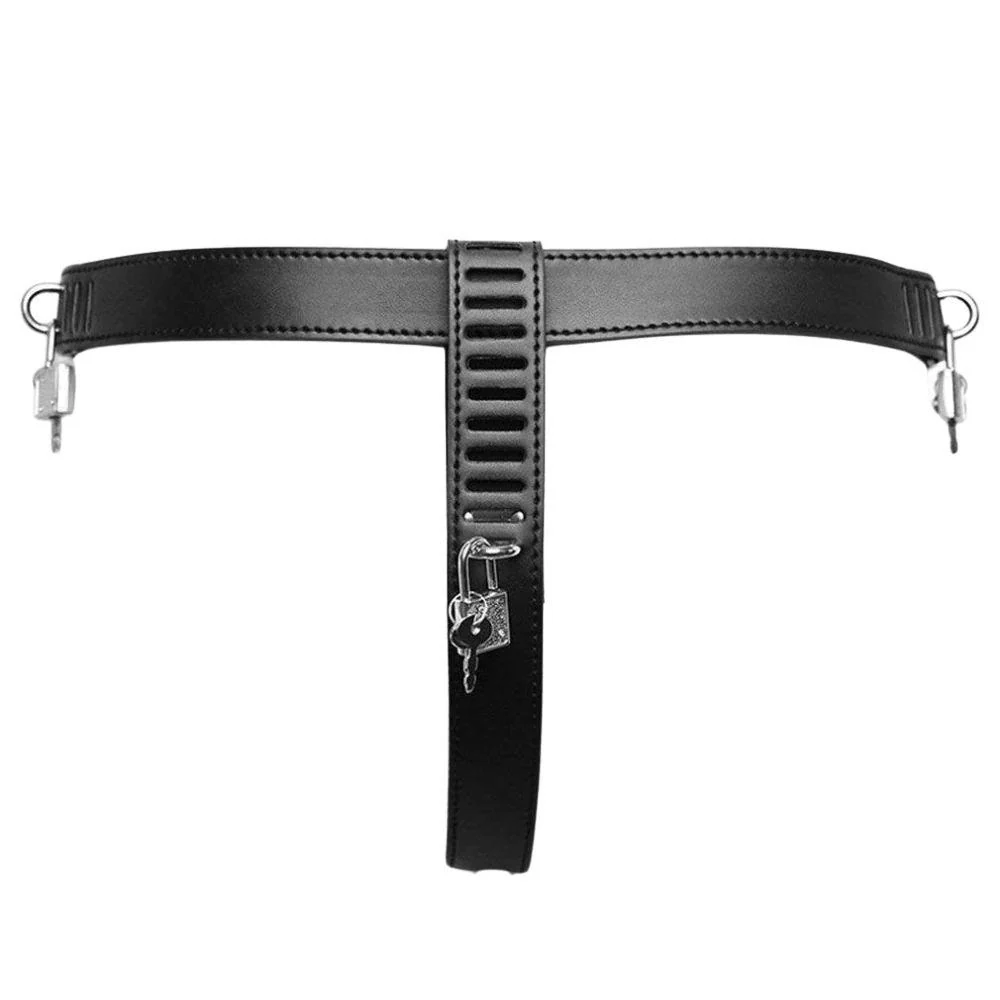 Black Hole Male Chastity Belt 37.40 inches waistline - Image 4
