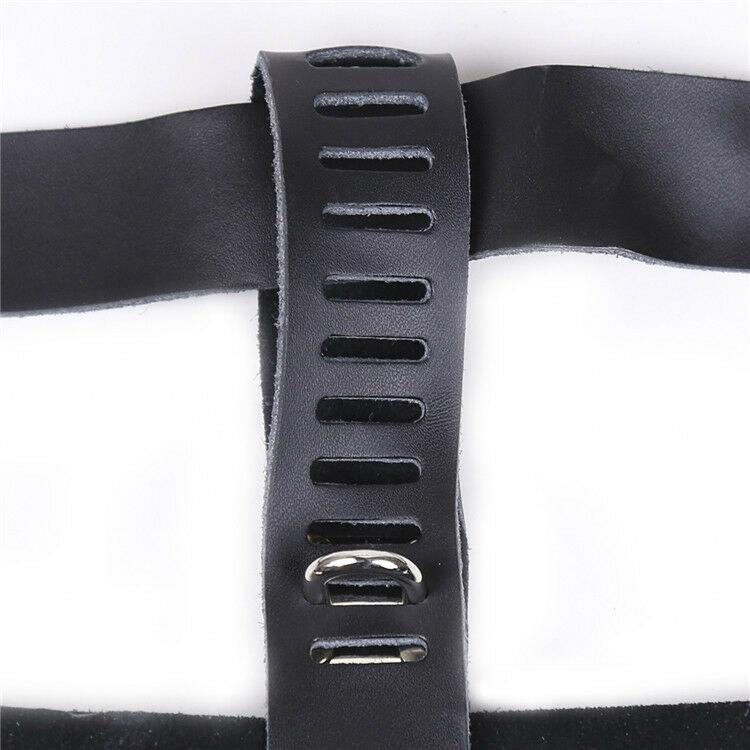 Black Hole Male Chastity Belt 37.40 inches waistline - Image 7