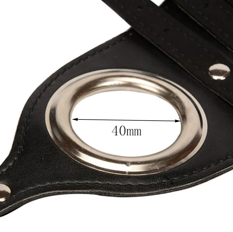 The Provocateur Male Chastity Belt 35 inches waistline - Image 3