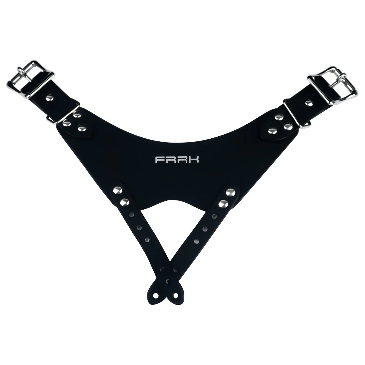 Leather Chastity Auxiliary Belt - Image 10
