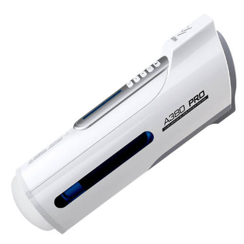 Leten A380 Pro Automatic Piston Telescopic Male Masturbator Cup - Image 3