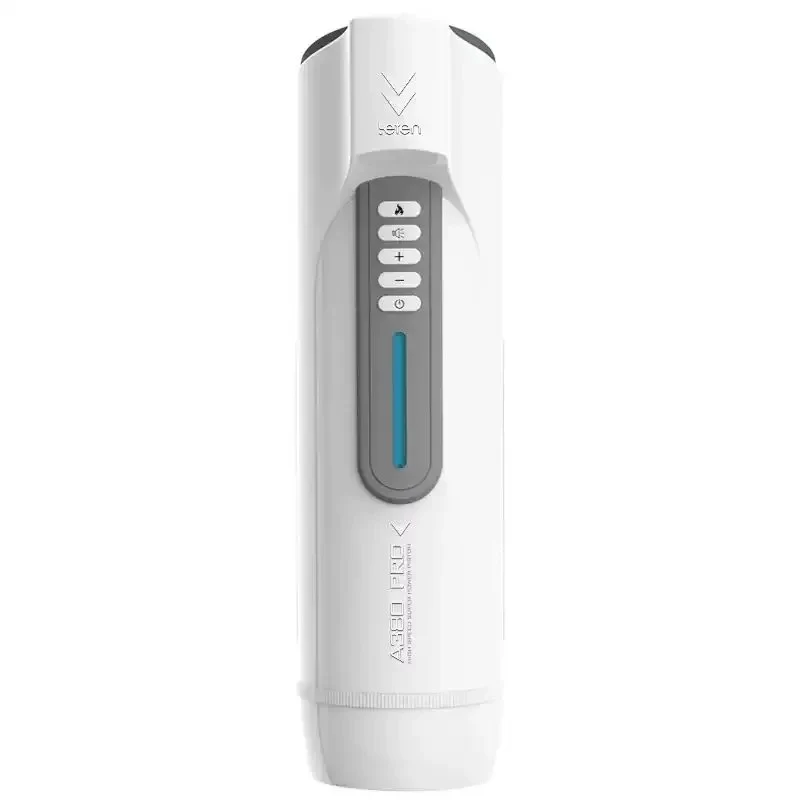 Leten A380 Pro Automatic Piston Telescopic Male Masturbator Cup - Image 4