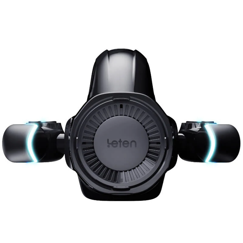 Leten Bermuda Storm Telescopic Sucking Aircraft Cup - Image 6