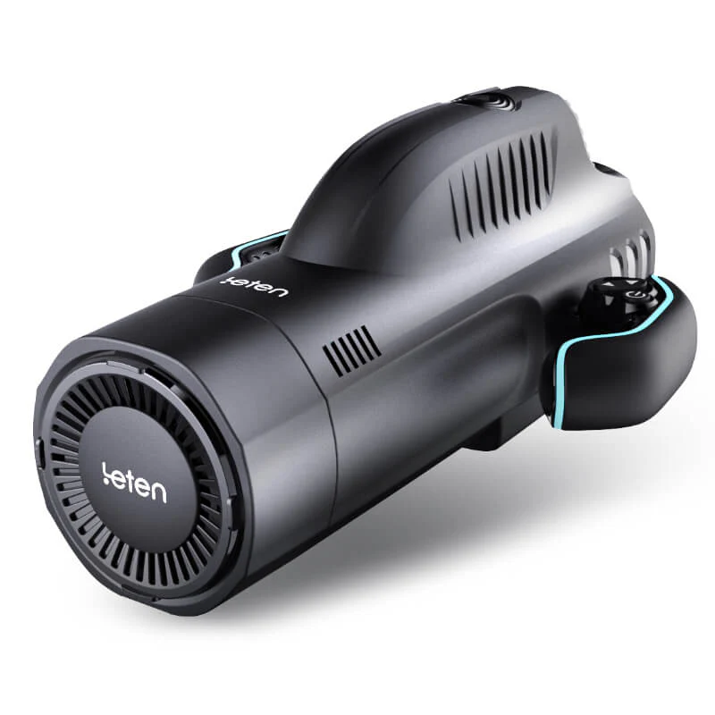 Leten Bermuda Storm Telescopic Sucking Aircraft Cup - Image 7