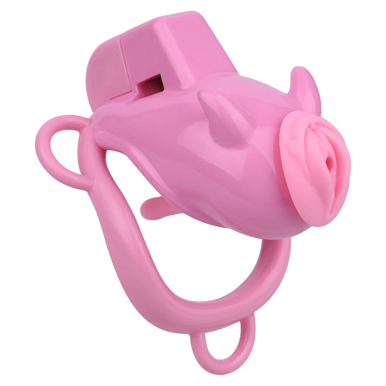 Little Devil Chastity Cage
