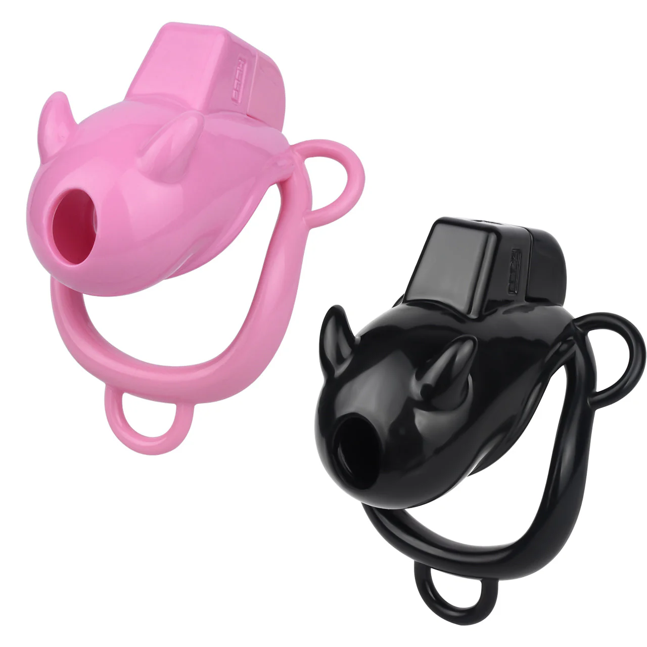 Little Devil Chastity Cage - Image 2