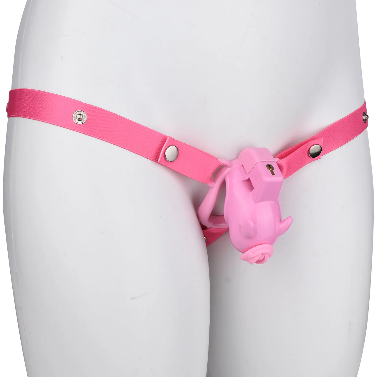 Little Devil Chastity Cage - Image 23