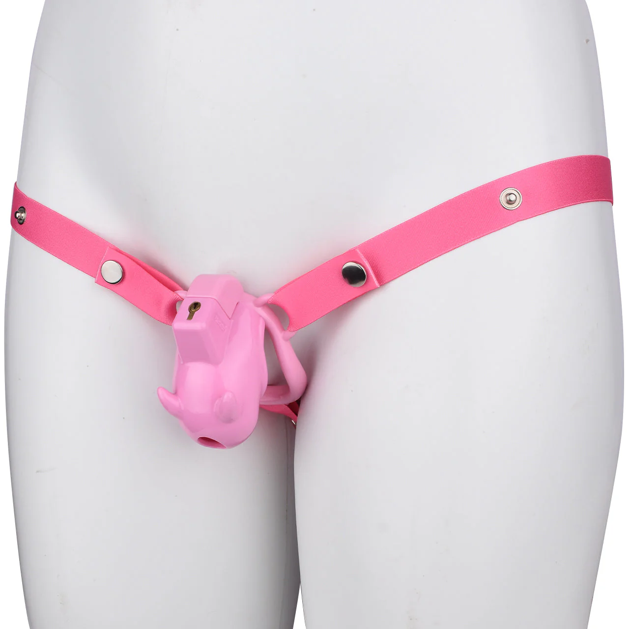 Little Devil Chastity Cage - Image 4