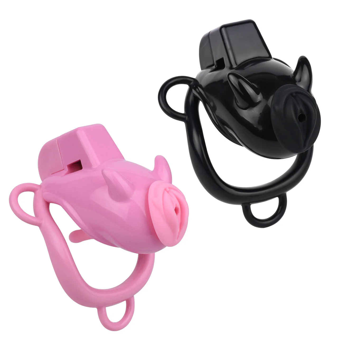 Little Devil Chastity Cage - Image 5