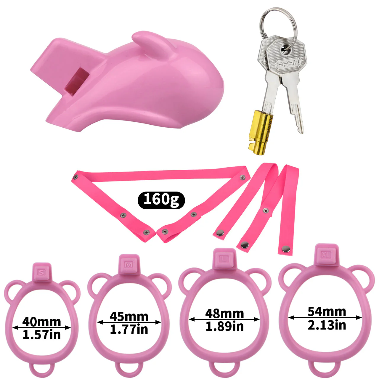 Little Devil Chastity Cage - Image 9