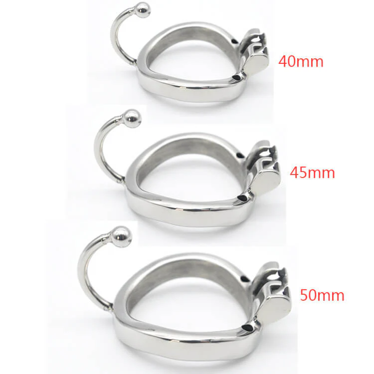 CC56 Lock Blocked Chastity Cage - Image 3