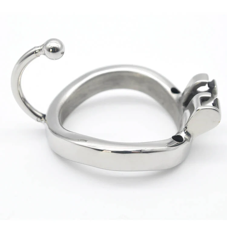 CC56 Lock Blocked Chastity Cage - Image 4