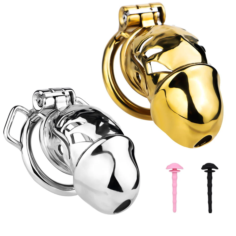 Lock Him Up – Male Chastity Cage