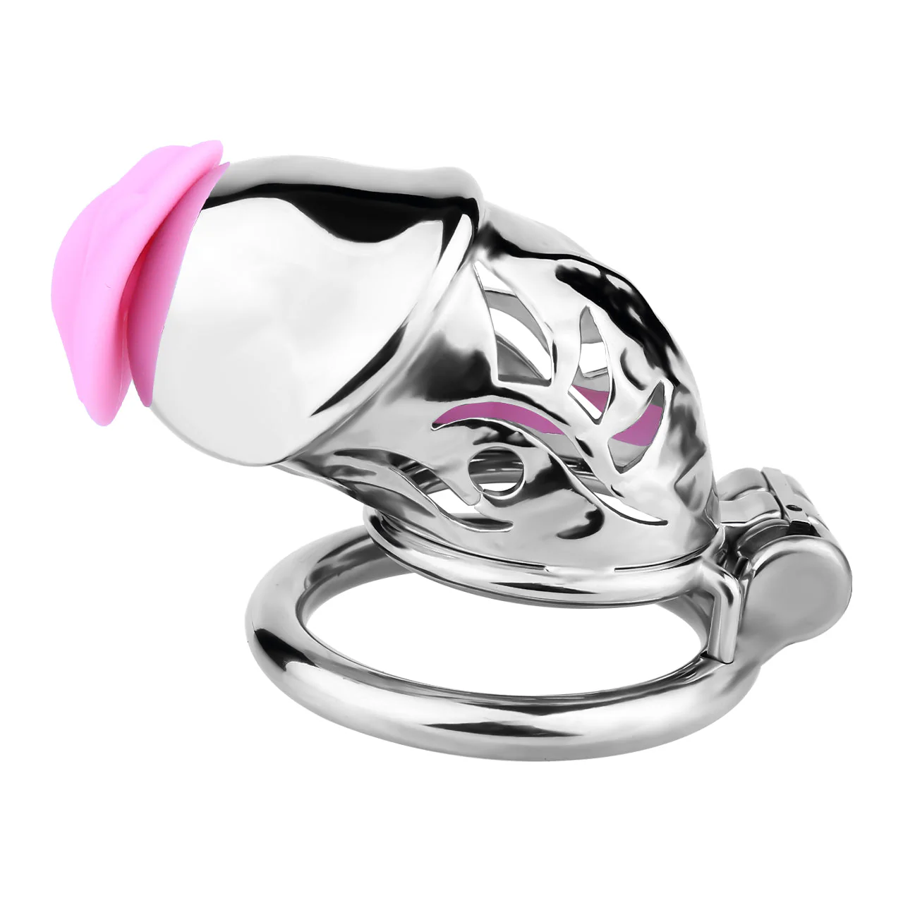 Lock Him Up – Male Chastity Cage - Image 3