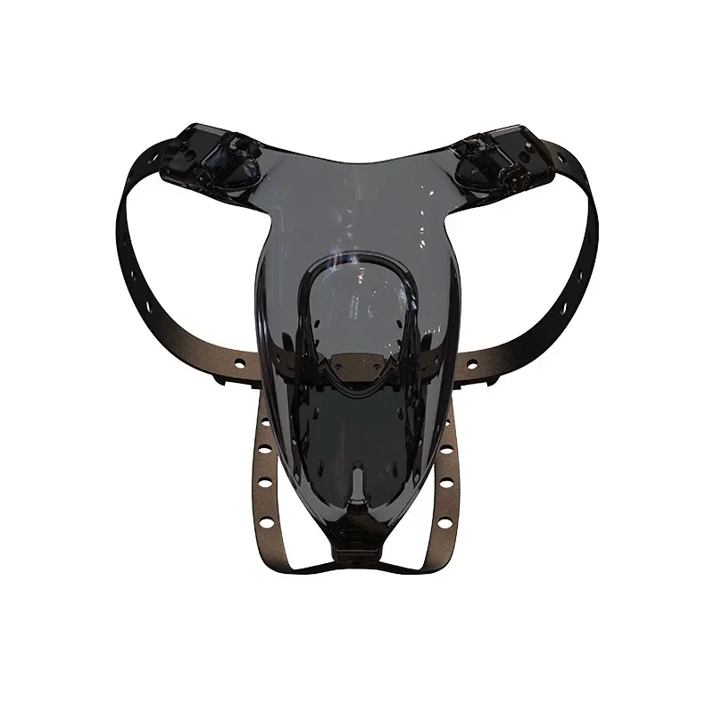 Lockable Male Chastity Pants - Image 15