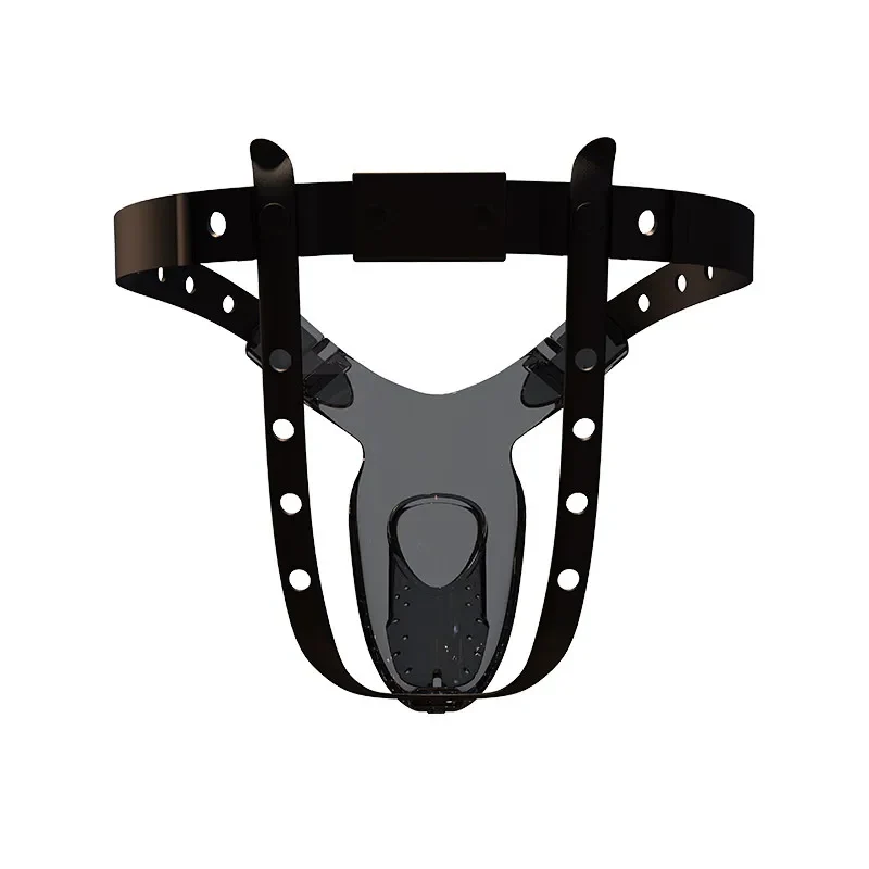 Lockable Male Chastity Pants - Image 17