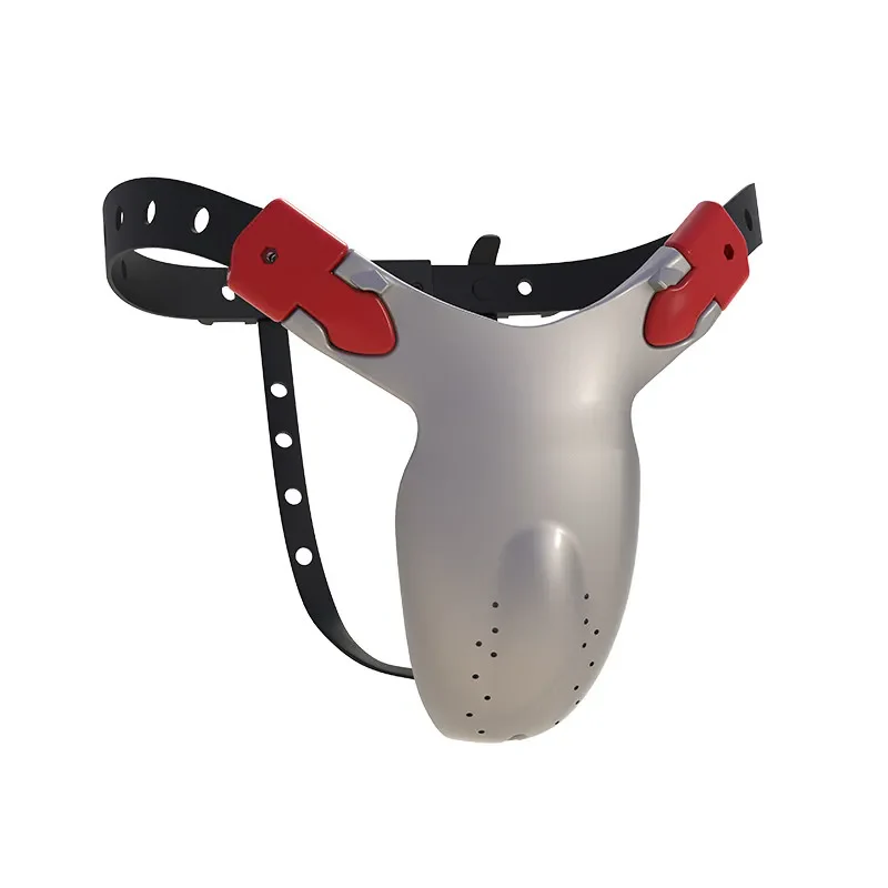 Lockable Male Chastity Pants - Image 7