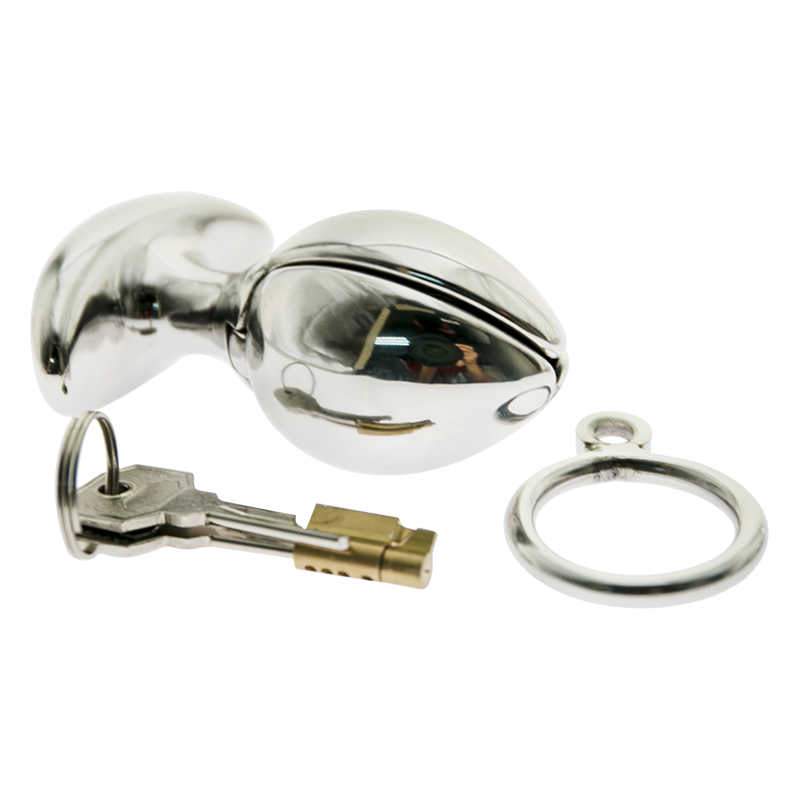 The Nagasaki Locking Butt Plug - Image 3